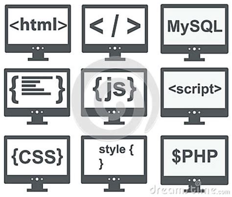 CSS, HTML, JS, PHP & SQL