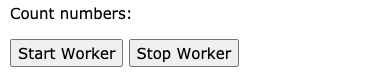 web worker example